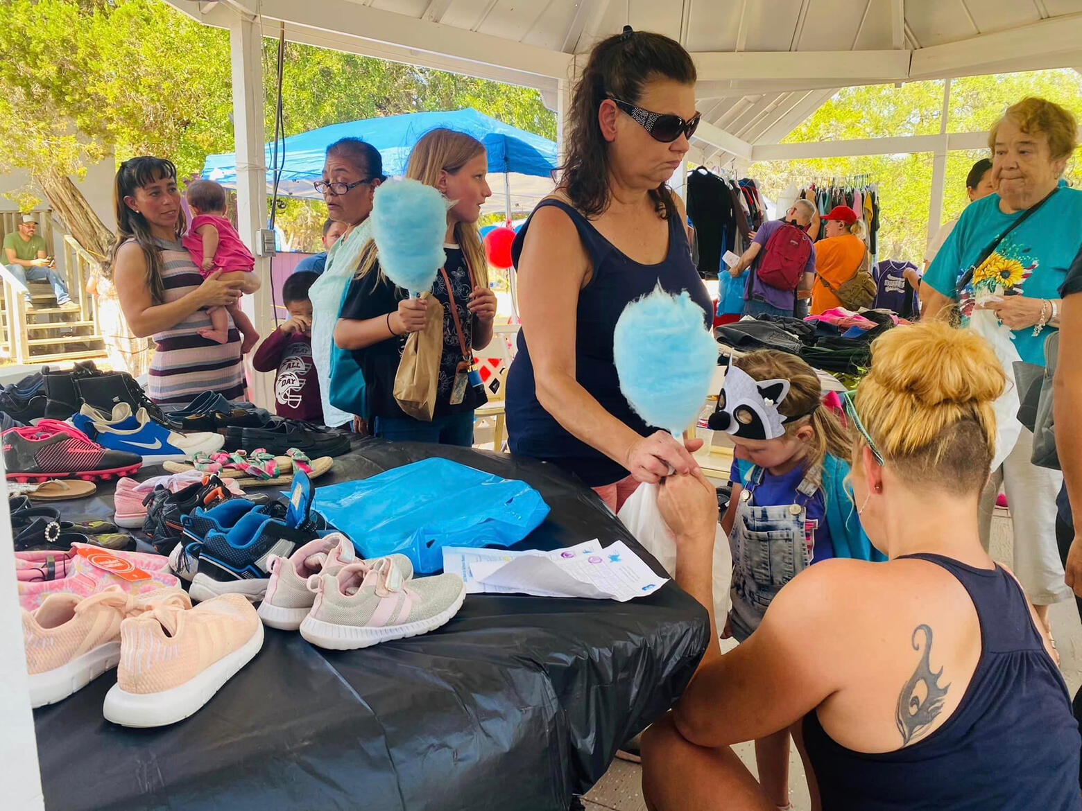 Community Blessings photo