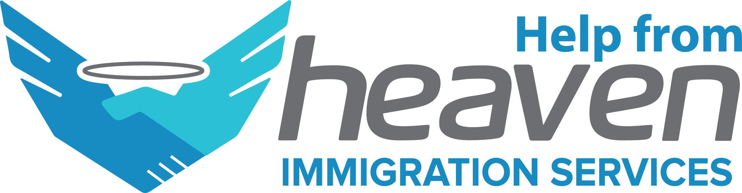 Help from Heaven Logo